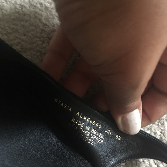 Vintage Ralph Lauren pointed heals! - Picture 3 of 4